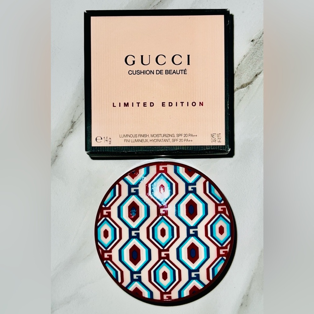 Gucci Cushion de Beauté Limited Edition 03